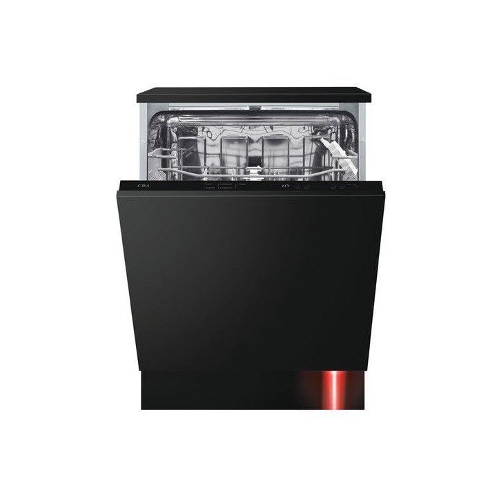 CDA CDI6132 Integrated 60cm Dishwasher