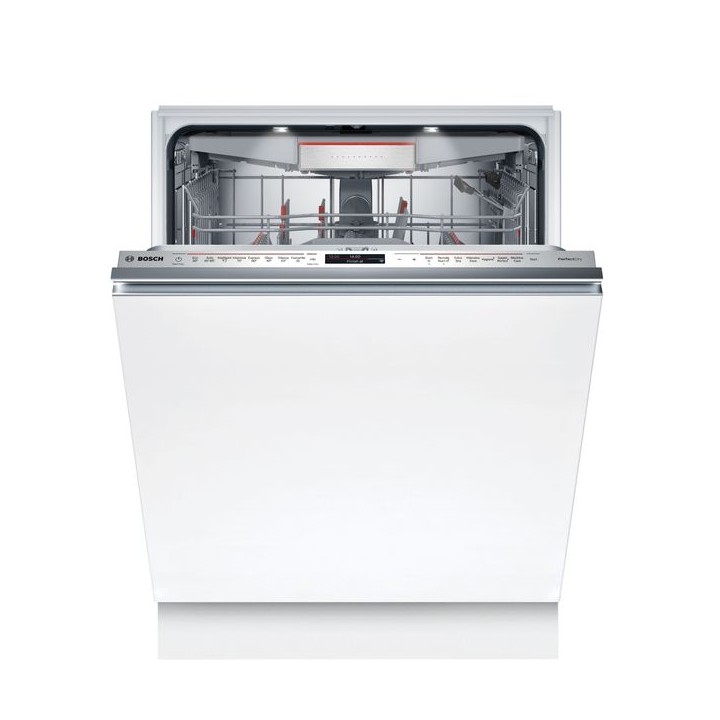 Bosch Serie 8 Home Connect Fully Intergrated Dishwasher 60cm - SMD8YCX03G