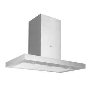 Caple BXC911 Wall Chimney Hood with Touch Control Stainless Steel 90cm