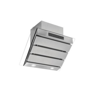 Caple SP612SS Spirit Wall Chimney Hood with Touch Control Stainless Steel 60cm