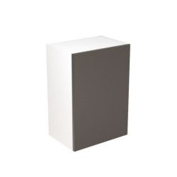 Flatpack Wall Unit Ultra Matt Graphite Slab 500mm - FKKF0913