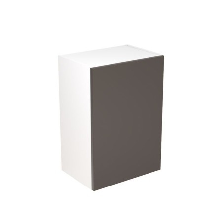 Flatpack Wall Unit Ultra Matt Graphite Slab 500mm - FKKF0913