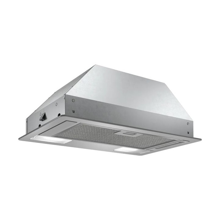 Bosch Serie 2 Canopy Hood 52cm Stainless Steel - DLN53AA70B
