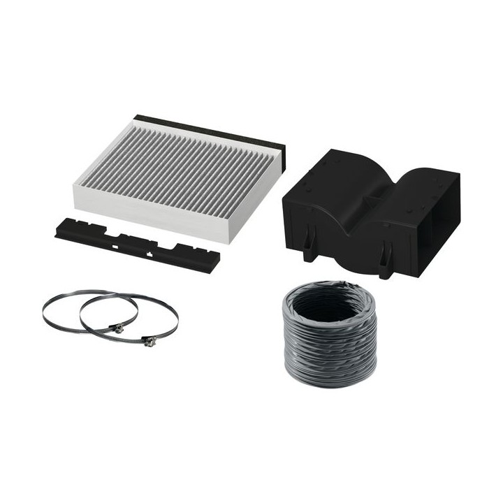 NEFF Cleanair Recirculation Kit for D65BMP5N0B - Z51CBI1X4