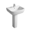 Ideal Standard E020001 Alto Studio Basin Pedestal