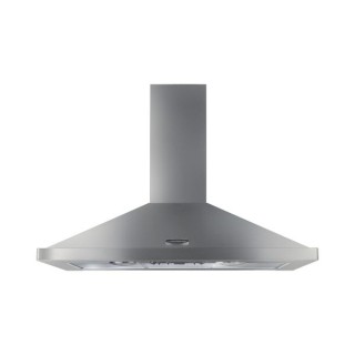 Rangemaster Hood 110cm Stainless Steel No Rail