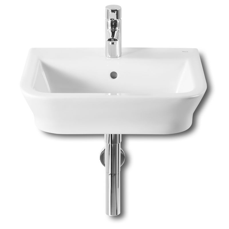 Roca The Gap Basin 1 Tap Hole 500mm x 420mm 327476000