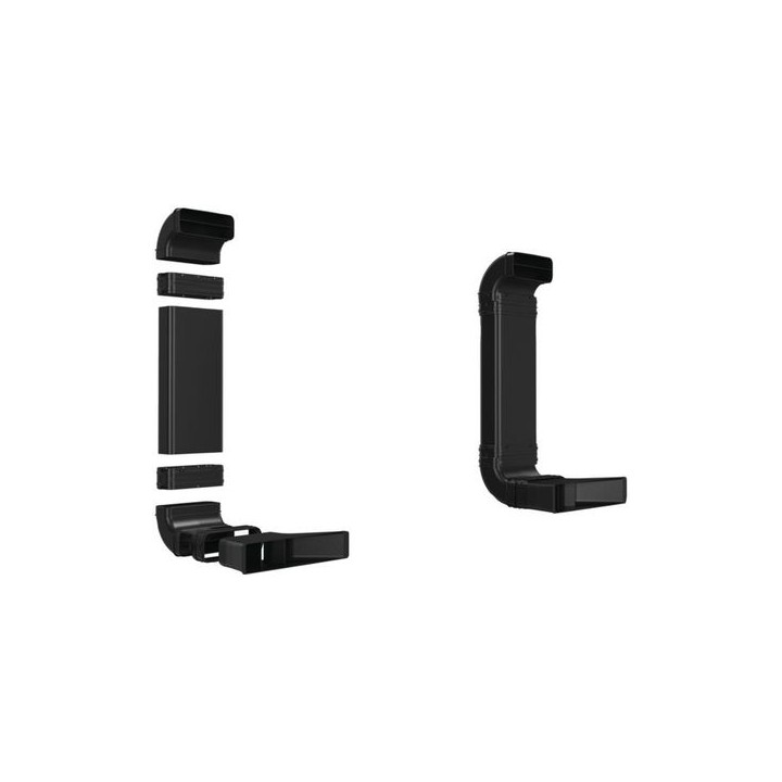 NEFF Z861KR0 Recirc Kit for Venting Hob