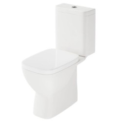Bathrooms From TP Petteril Toilet - Includes Pan  Cistern & Soft Close Seat