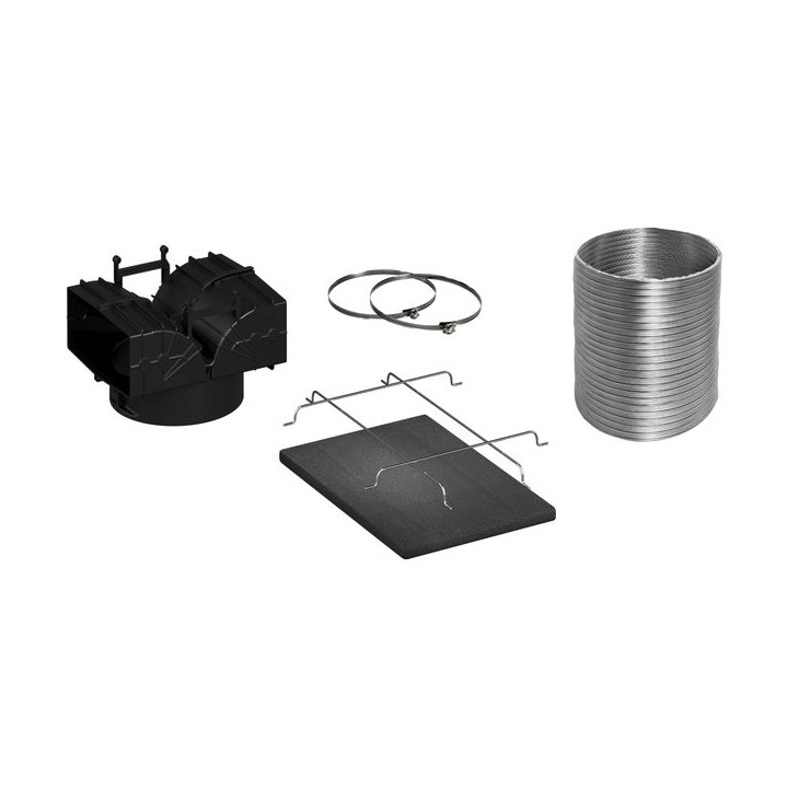 Bosch Standard Recirculation Filter Kit for DWK065G60B and DWK095G60B - DWZ1GK1U2