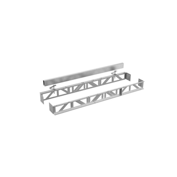 NEFF Mounting Kit for 90cm Hob and 90cm Glass Downdraft Hood - Z92WWY9X2