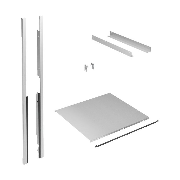 NEFF Seamless Combination Strips Stainless Steel Edging Strip 60cm Oven & 45cm Compact Appliance - Z11SZ90X0