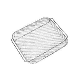 Caple Airfry Mesh Baking Tray Stainless Steel