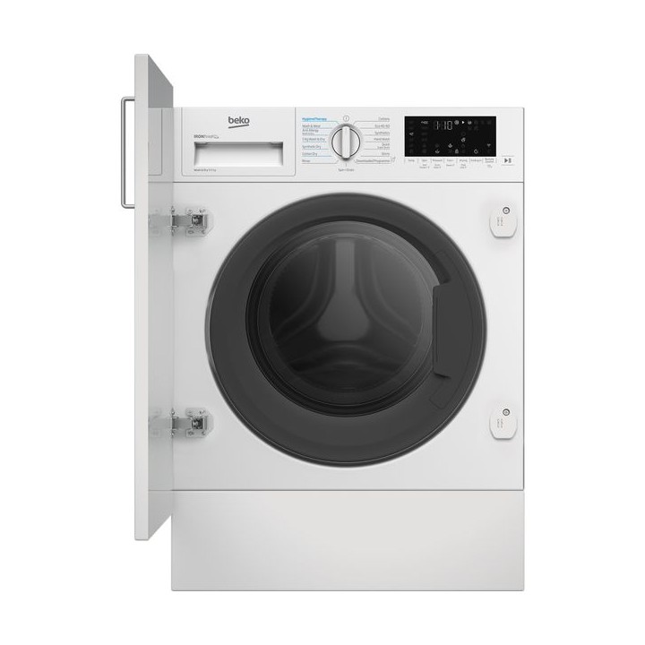 Beko Integrated 9kg/5kg 1400RPM Washer Dryer - WDIK954451F
