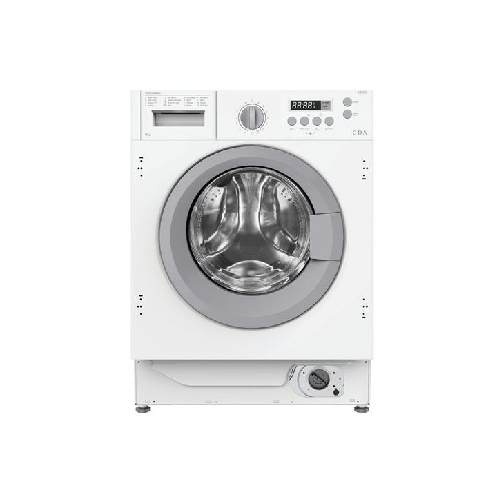 CDA CI381 8kg Integrated Washing Machine