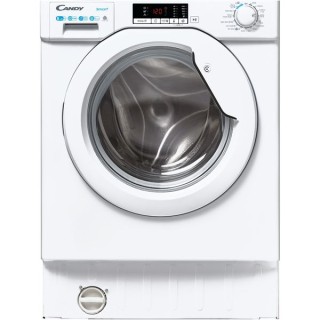 Candy 8/5kg Integrated Washer Dryer White - CBD485D2E/1-80