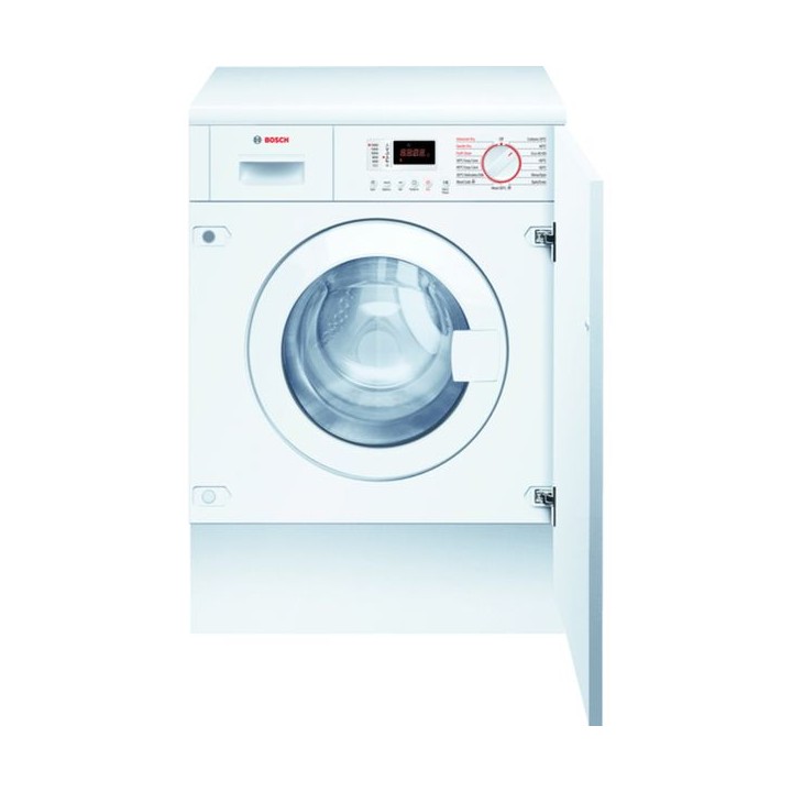 Bosch Serie 4 Integrated Washer Dryer - WKD28352GB