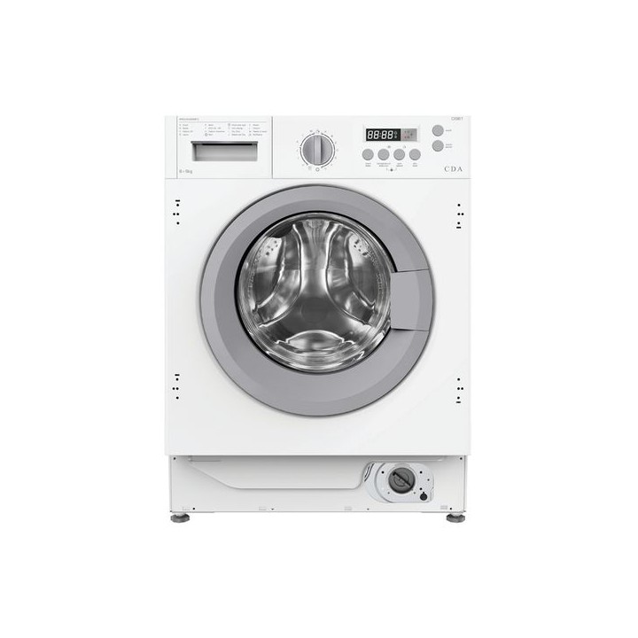 CDACI981 8+6kg 1400RPM 16 Programme Integrated Washer Dryer
