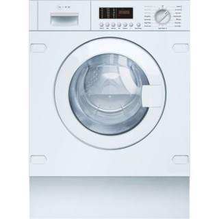 NEFF LED Intergrated Washer Dryer White 60cm - V6540X3GB