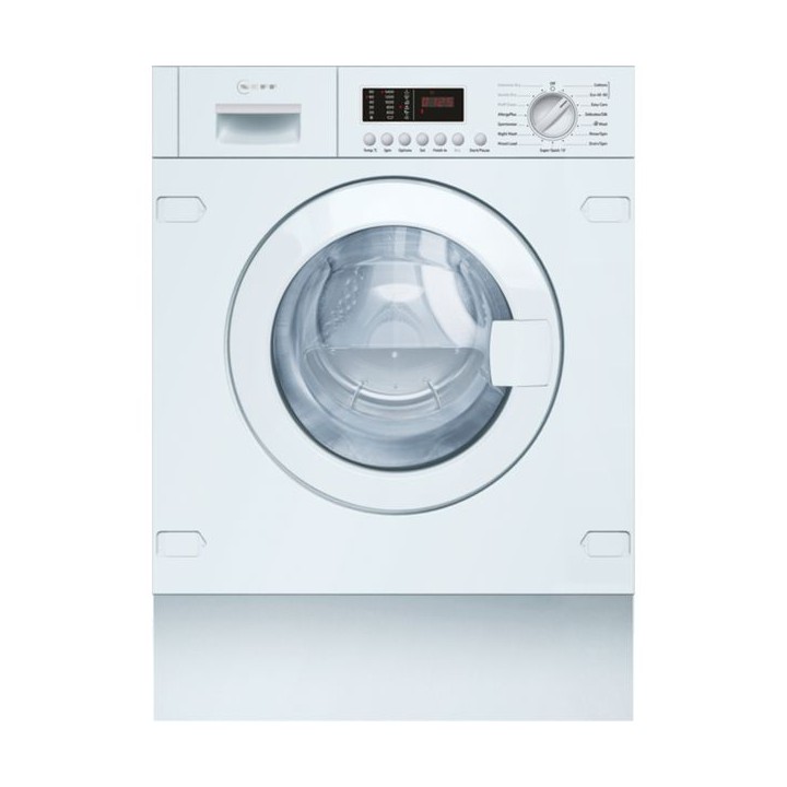 NEFF LED Intergrated Washer Dryer White 60cm - V6540X3GB