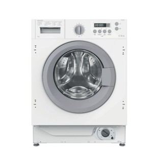 CDA CI327 Integrated Washing Machine 7kg Load Capacity