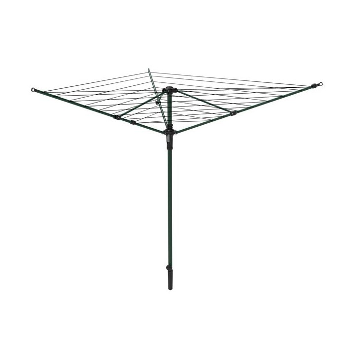 Werner 88920 Abru Lift and Click Rotary Dryer Heavy Duty 30m