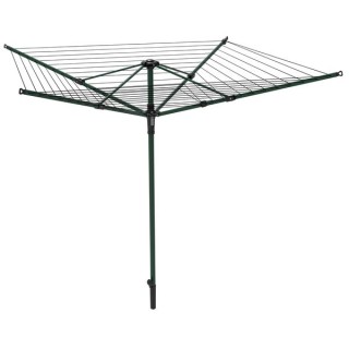 Werner 88925 Abru Lift and Click Rotary Dryer Heavy Duty 50m