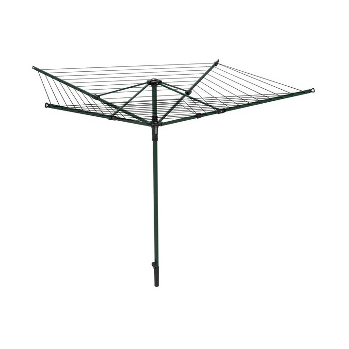 Werner 88925 Abru Lift and Click Rotary Dryer Heavy Duty 50m