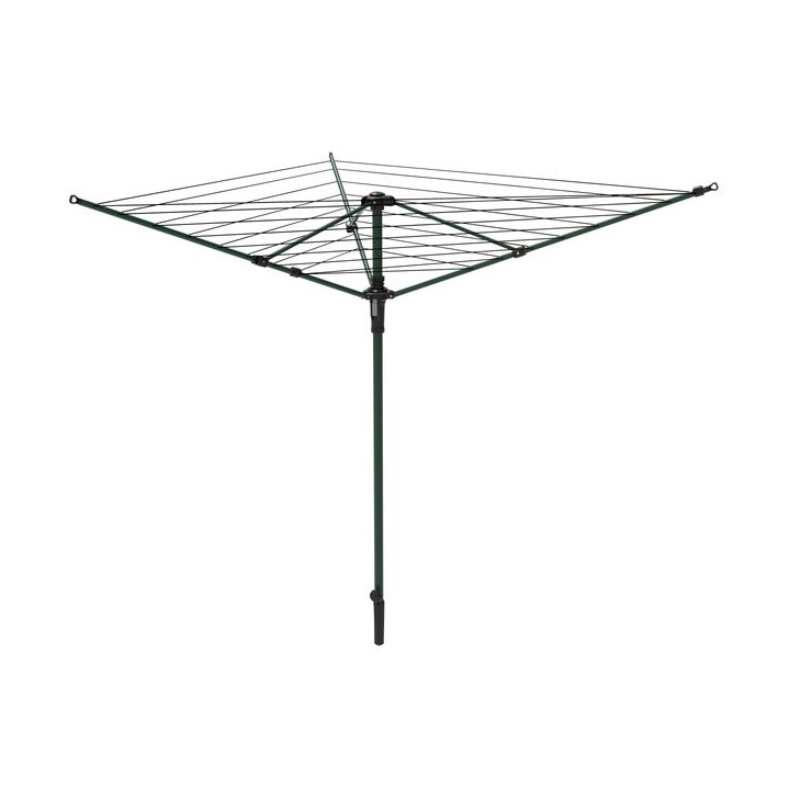 Werner 88922 Abru Lift and Click Rotary Dryer Heavy Duty 40m