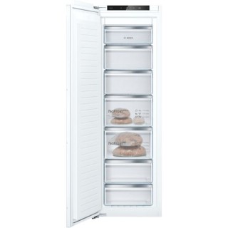 Bosch Serie 4 Nofrost Freezer with LED Light & Digital Temperature Control - GIN81VEE0G