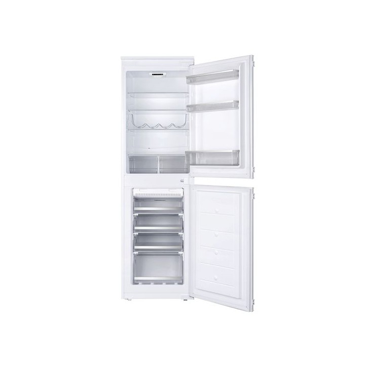 CDA FW725 Frost Free Integrated 50/50 Fridge Freezer White