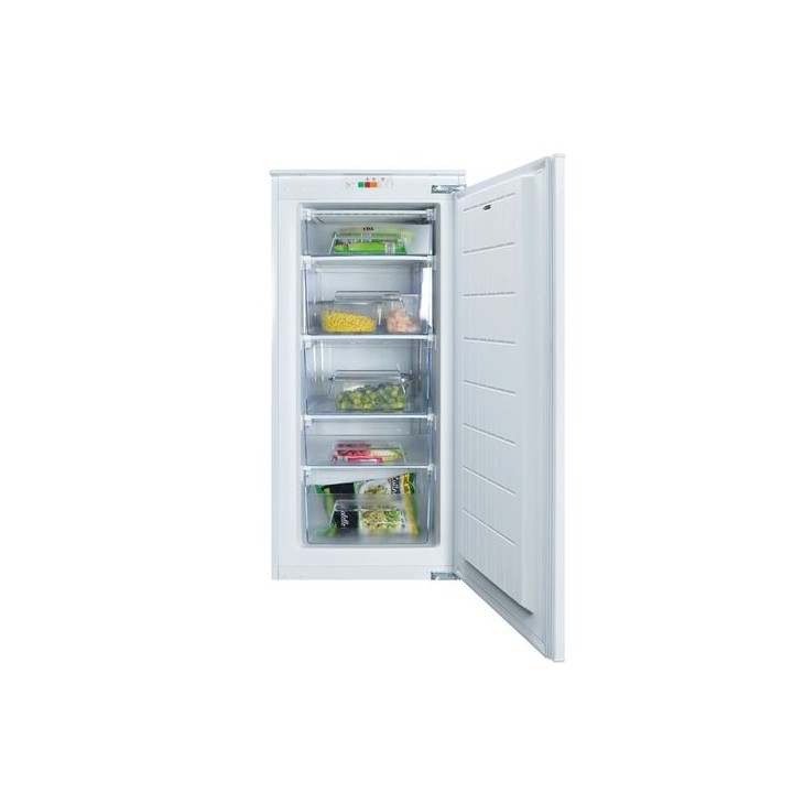 CDA FW582 Integrated 3/4 Height Freezer