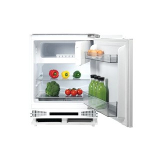 CDA FW254 Integrated Under Counter Larder Fridge with Ice Box