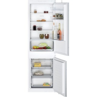 NEFF 70/30 Nofrost LED Intergrated Fridge Freezer with Digital Temperature Control DTB - KI7861SE0G