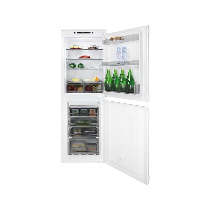 CDA FW925 Frost Free Integrated 50/50 Fridge Freezer White