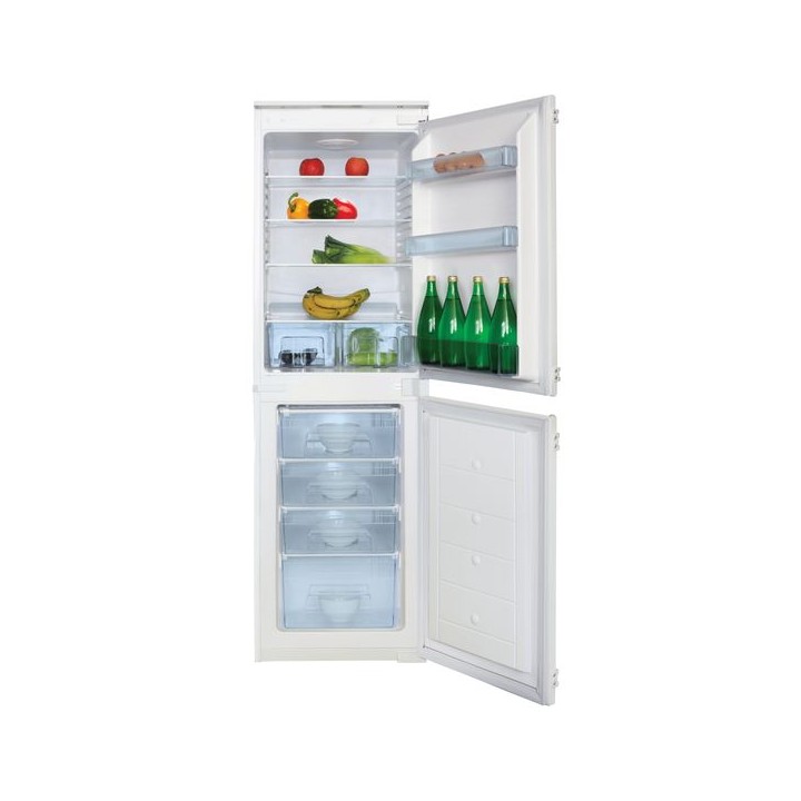 Matrix MFC501 Integrated 50/50 Combination Fridge Freezers 147/81L