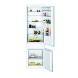 NEFF N50 70/30 Low Frost Integrated Fridge Freezer - KI5872SE0g