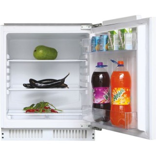 neue Built Under Larder Fridge White 82cm - NMLS68EWK