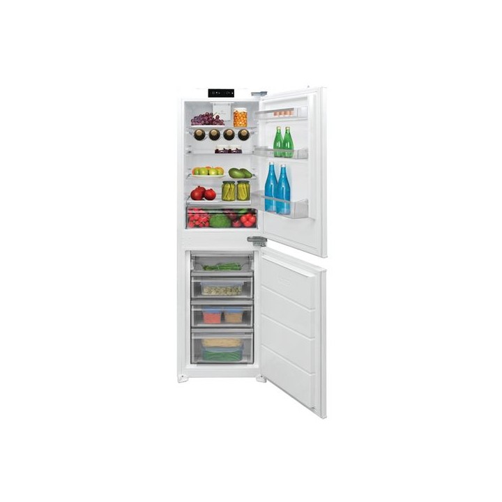 CDA CRI851 Integrated 50/50 Frost Free Fridge Freezer
