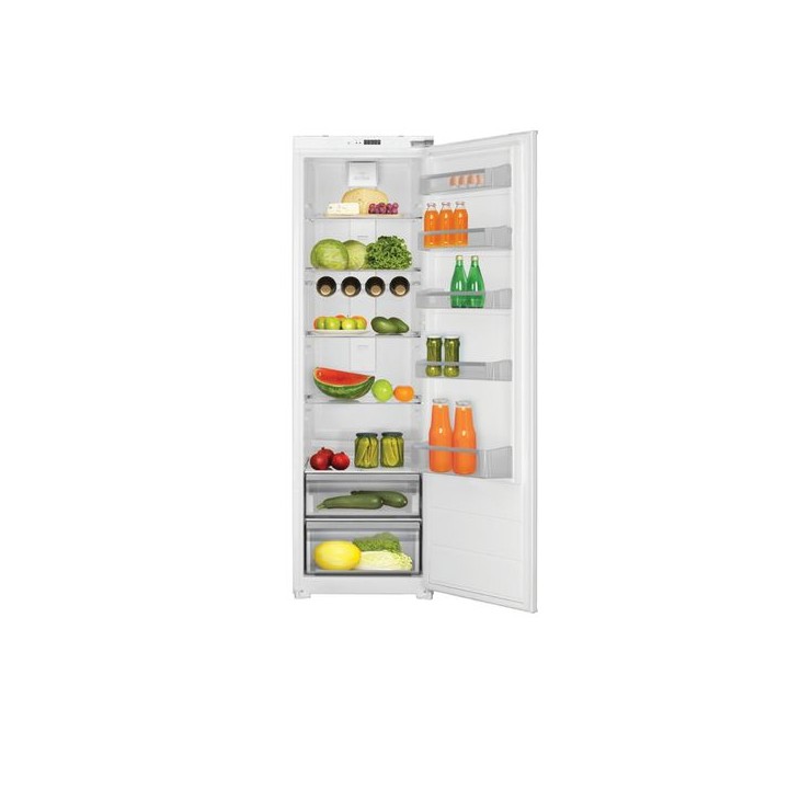 CDA CRI621 Integrated Full Height Larder Fridge