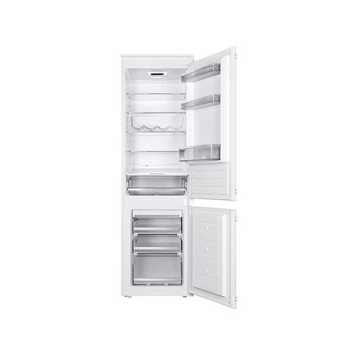 CDA FW727 Frost Free Integrated 70/30 Fridge Freezer White