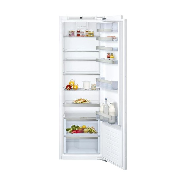 NEFF N70 Built in Tall Fridge with Touch Control 177cm - KI1813FE0G