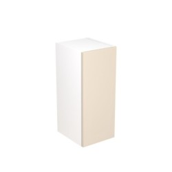 Flatpack Wall Unit Super Gloss Cashmere Slab 300mm - FKKF0111