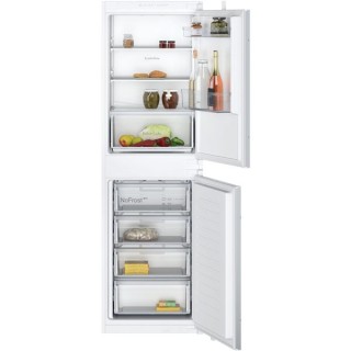 NEFF N30 Built in No Frost 50/50 Fridge Freezer - KI7851SE0G