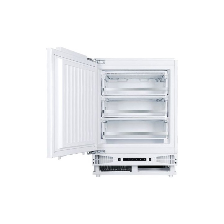 Matrix MFC701Integrated 70/30 Combination Fridge Freezers 182/60L