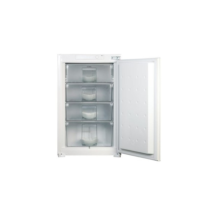 CDA FW482 Integrated In-Column Freezer 875 x 540 x 540mm