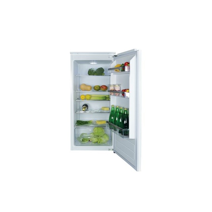 CDA FW522 Integrated 3/4 Height Fridge