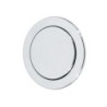 Thomas Dudley Vantage Single Flush Round Button 73.5mm Chrome 327736
