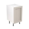 Flatpack Base Unit Shaker Ultra Matt Light Grey 450mm - FKKH0739
