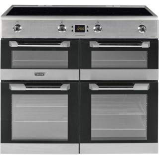 Leisure Cuisinemaster Induction Range Cooker with Touch Control Stainless Steel 100cm - CS100D510X